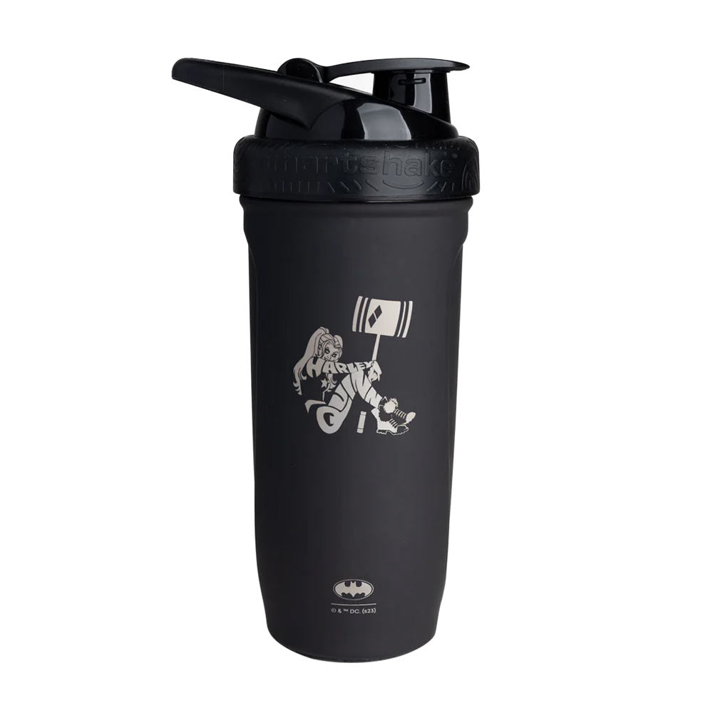 SmartShake - Rustfrit Stål Shaker