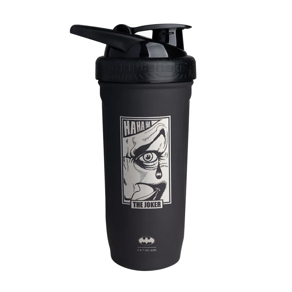 SmartShake - Rustfrit Stål Shaker