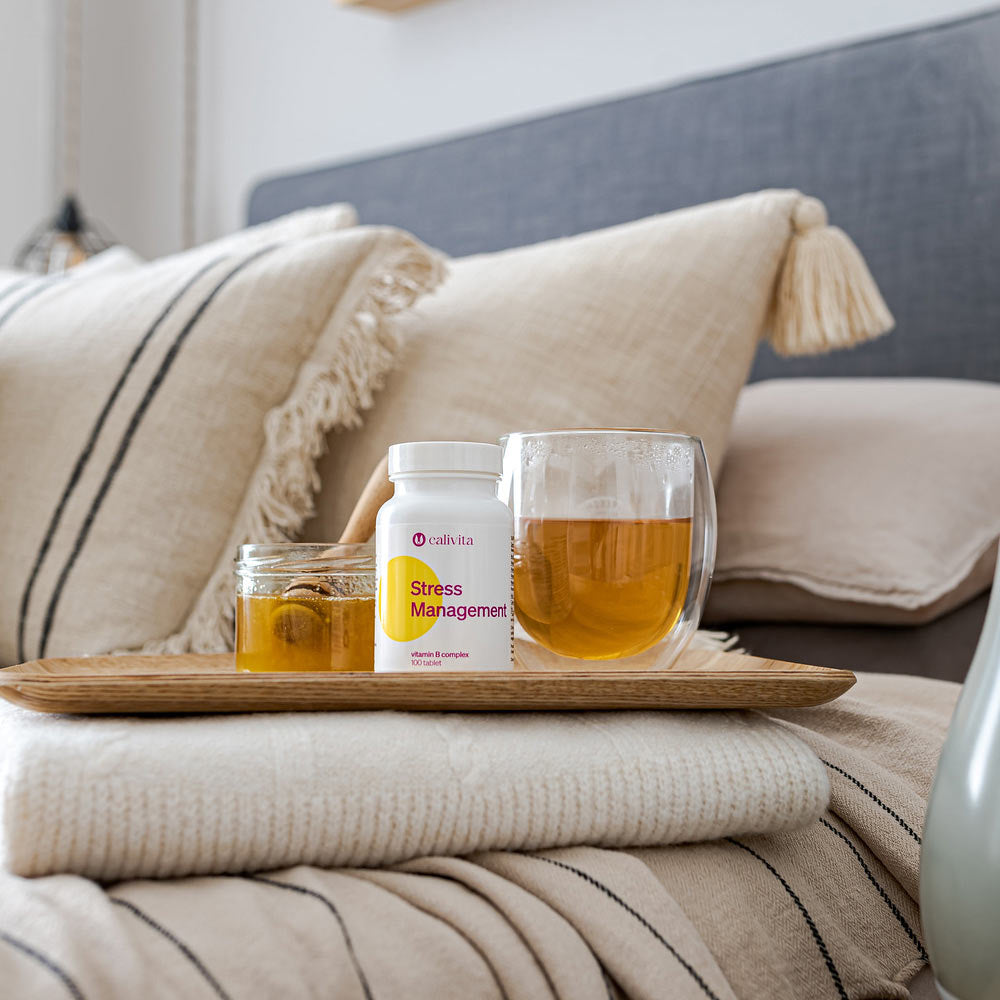 CaliVita - Stress Management - 100 Tablets