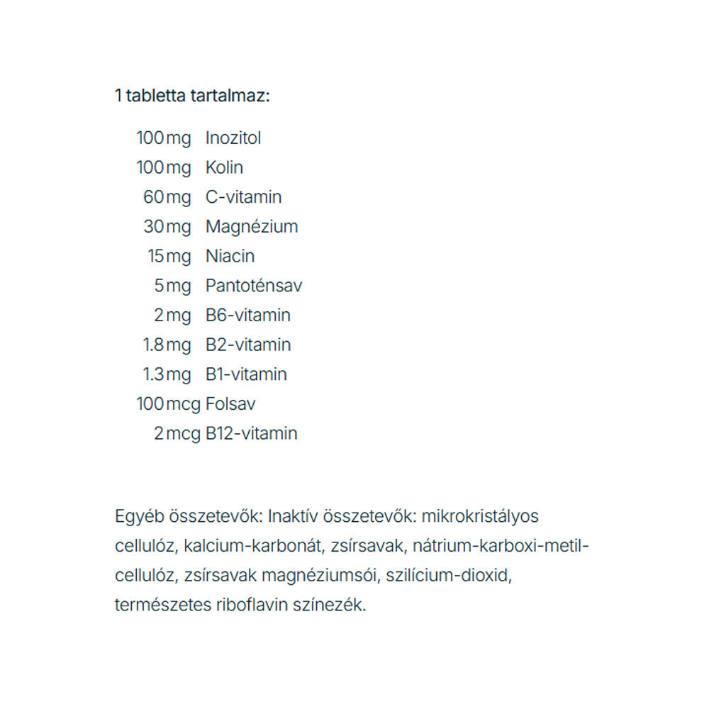 CaliVita - Stress Management - 100 Tablets