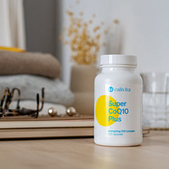 CaliVita - Super CoQ10 Plus - 120 Capsules