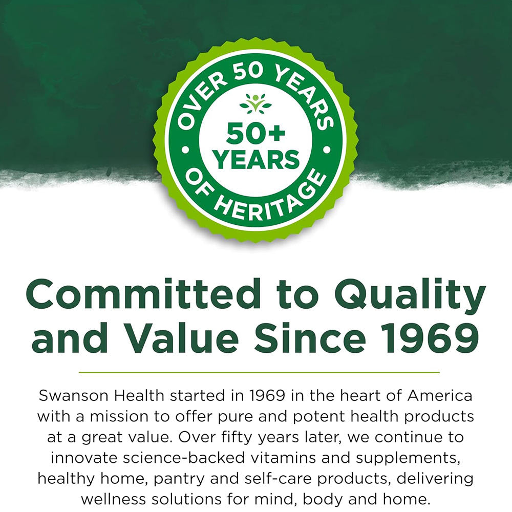 Swanson - Activated B-Complex