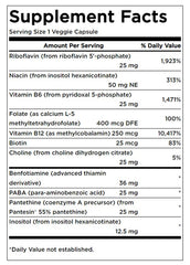 Swanson - Activated B-Complex