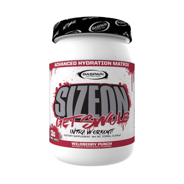 Gaspari Nutrition - SizeOn - Maximum Performance - Nutri.se