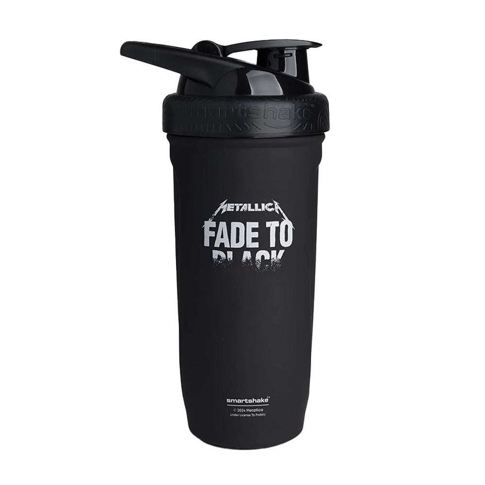 SmartShake - Stainless Steel Shaker Bottle 900ml Themed