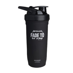 SmartShake - Stainless Steel Shaker Bottle 900ml Themed