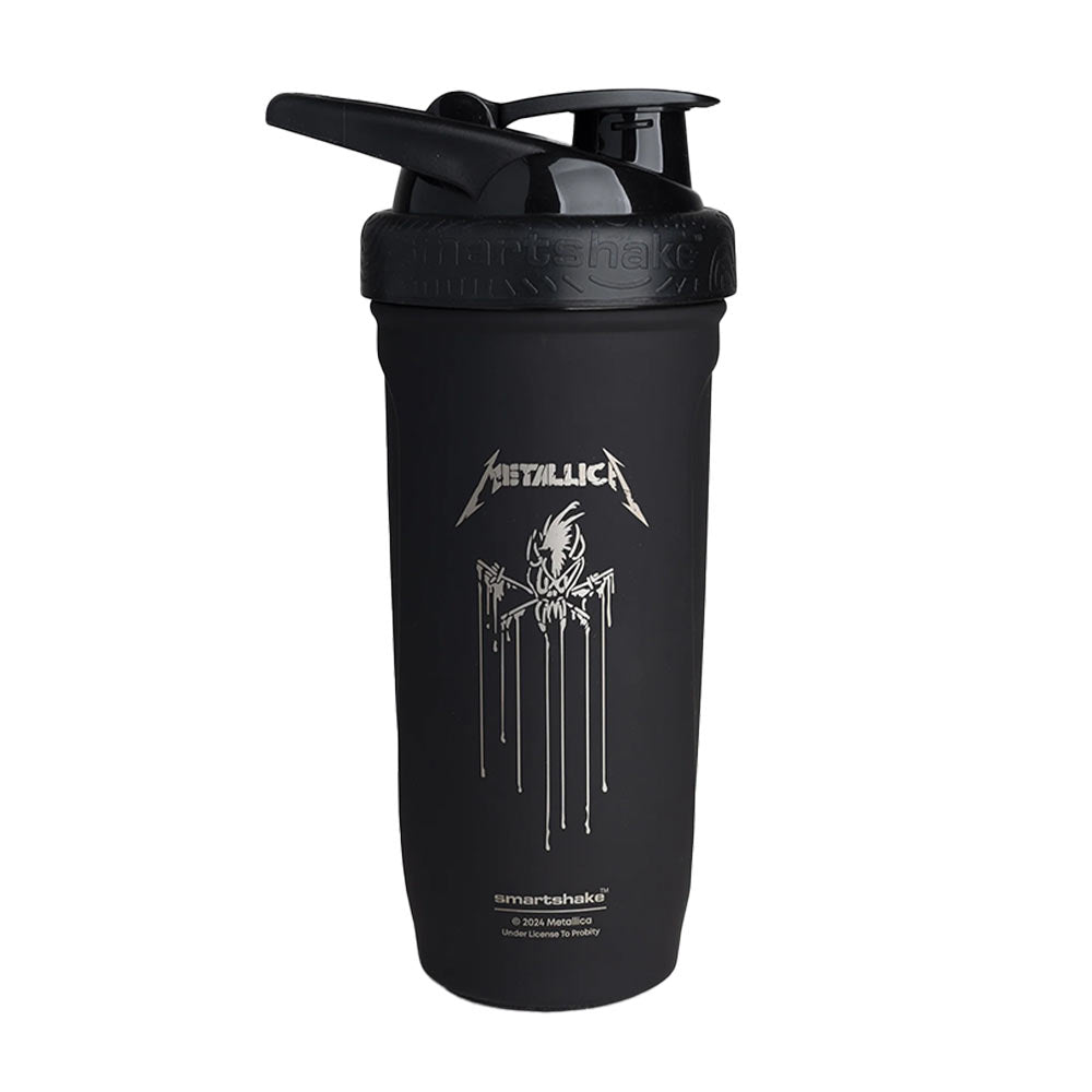SmartShake - Rustfrit Stål Shaker