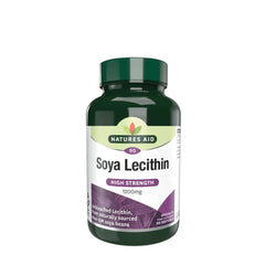 Soja Lecitin ingredienser och dosering
