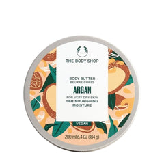 Argan Body Butter – 200ml framsida
