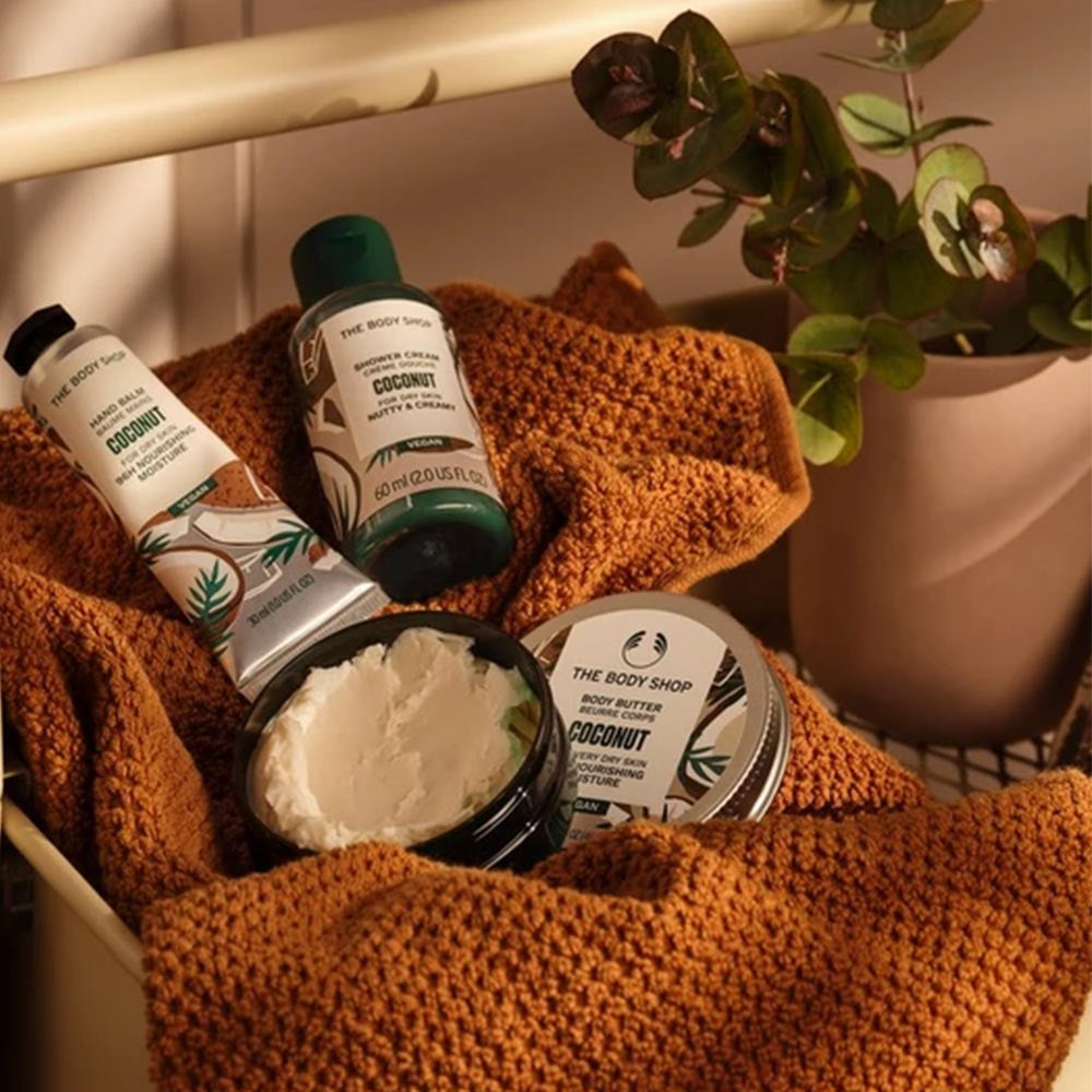 The Body Shop - Body Butter