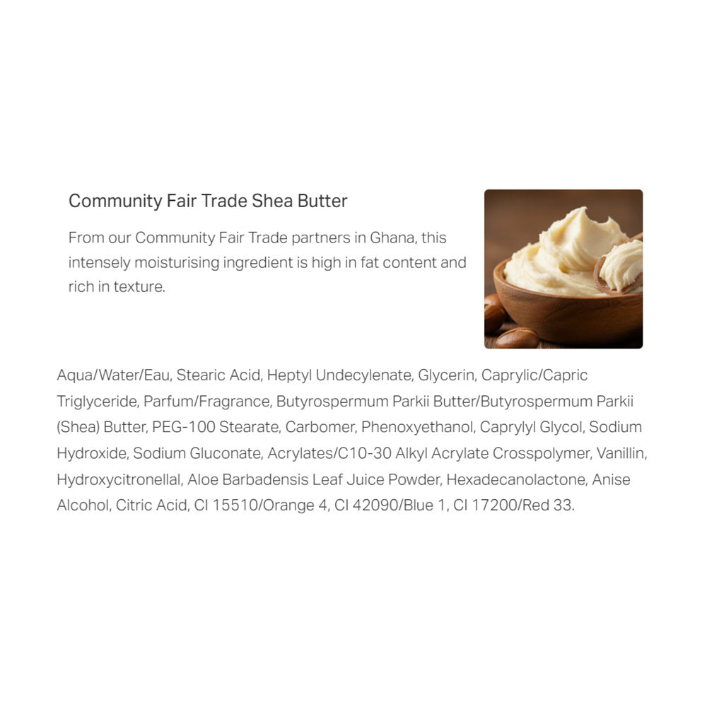 The Body Shop - Body Butter