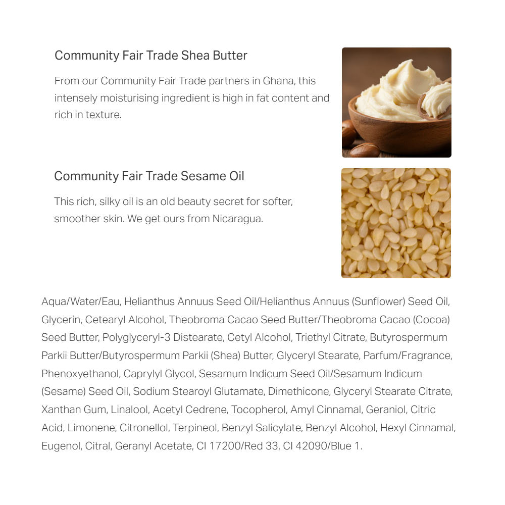 The Body Shop - Body Butter