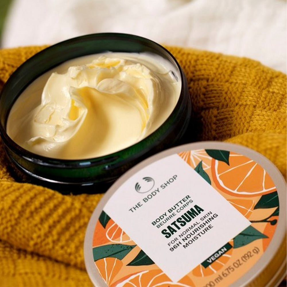 The Body Shop - Body Butter