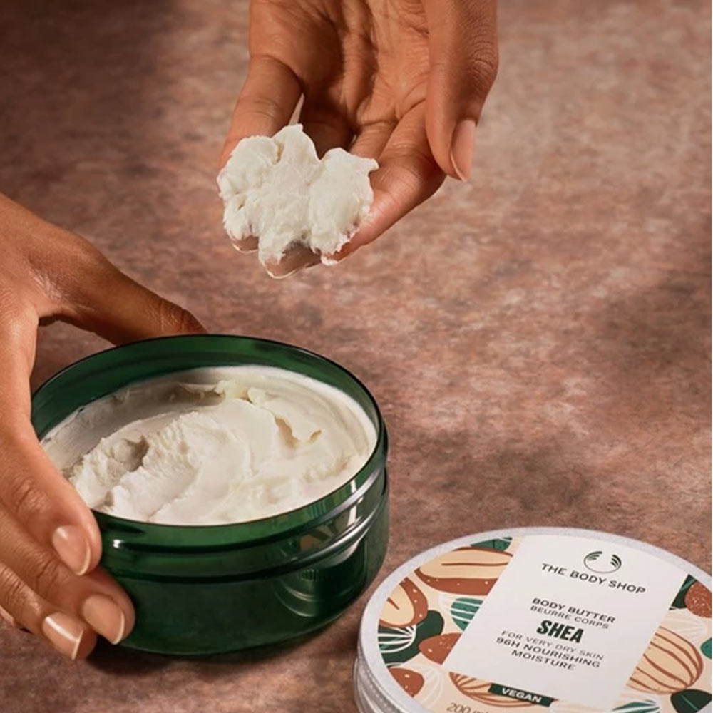 The Body Shop - Body Butter
