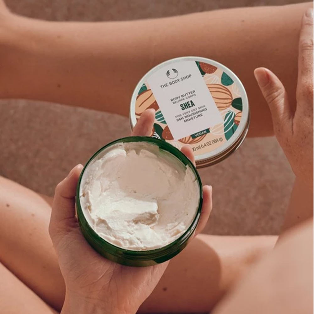 The Body Shop - Body Butter
