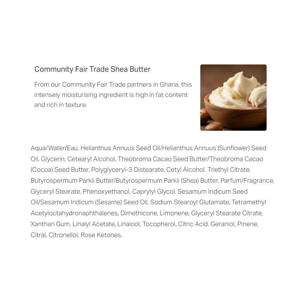 The Body Shop - Body Butter