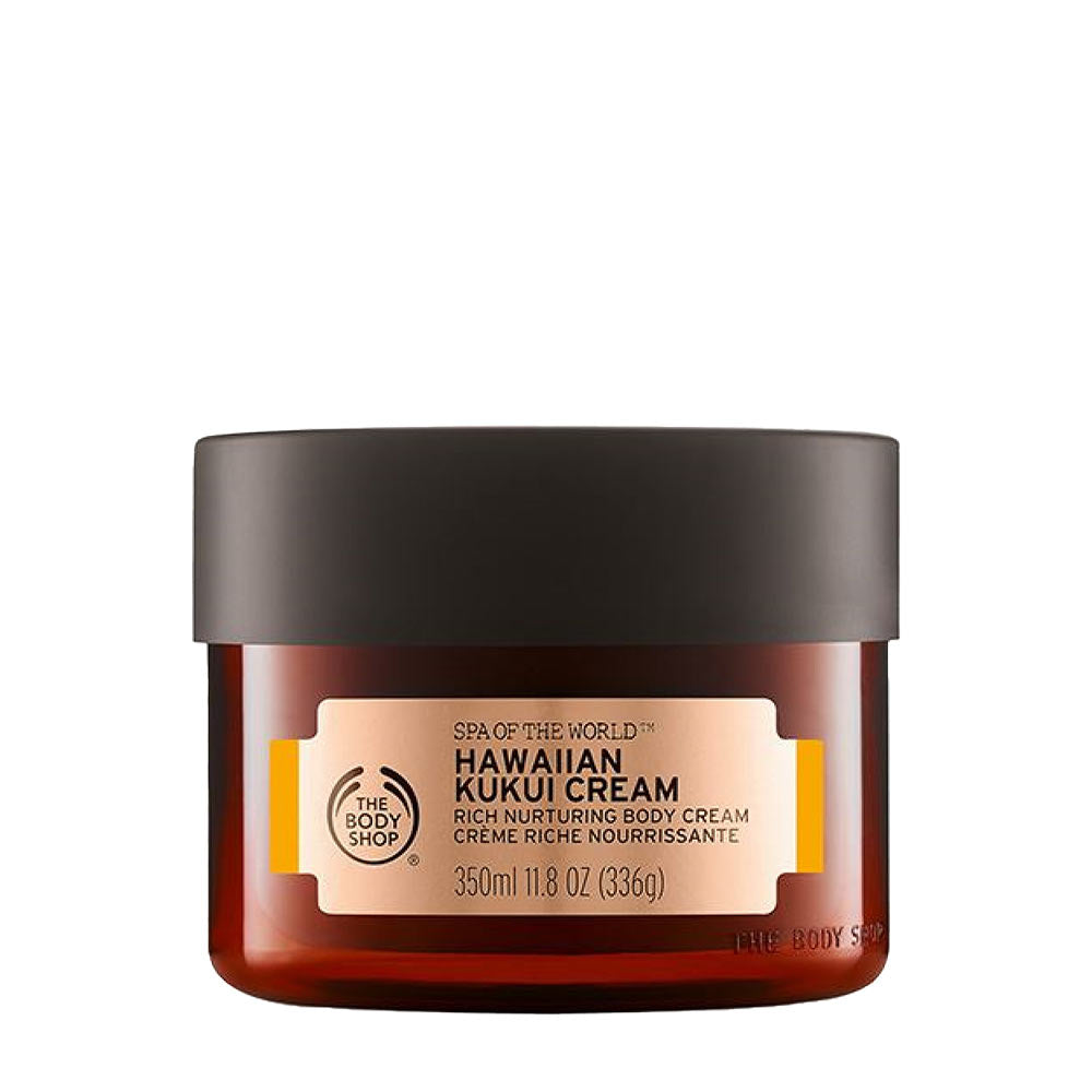 The Body Shop Spa Of The World framsida