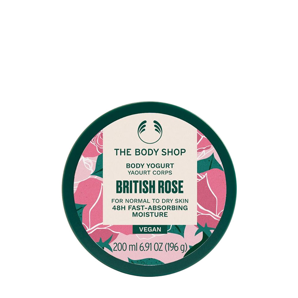The Body Shop Body Yogurt produktdetalj