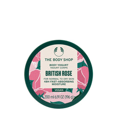 The Body Shop Body Yogurt produktdetalj