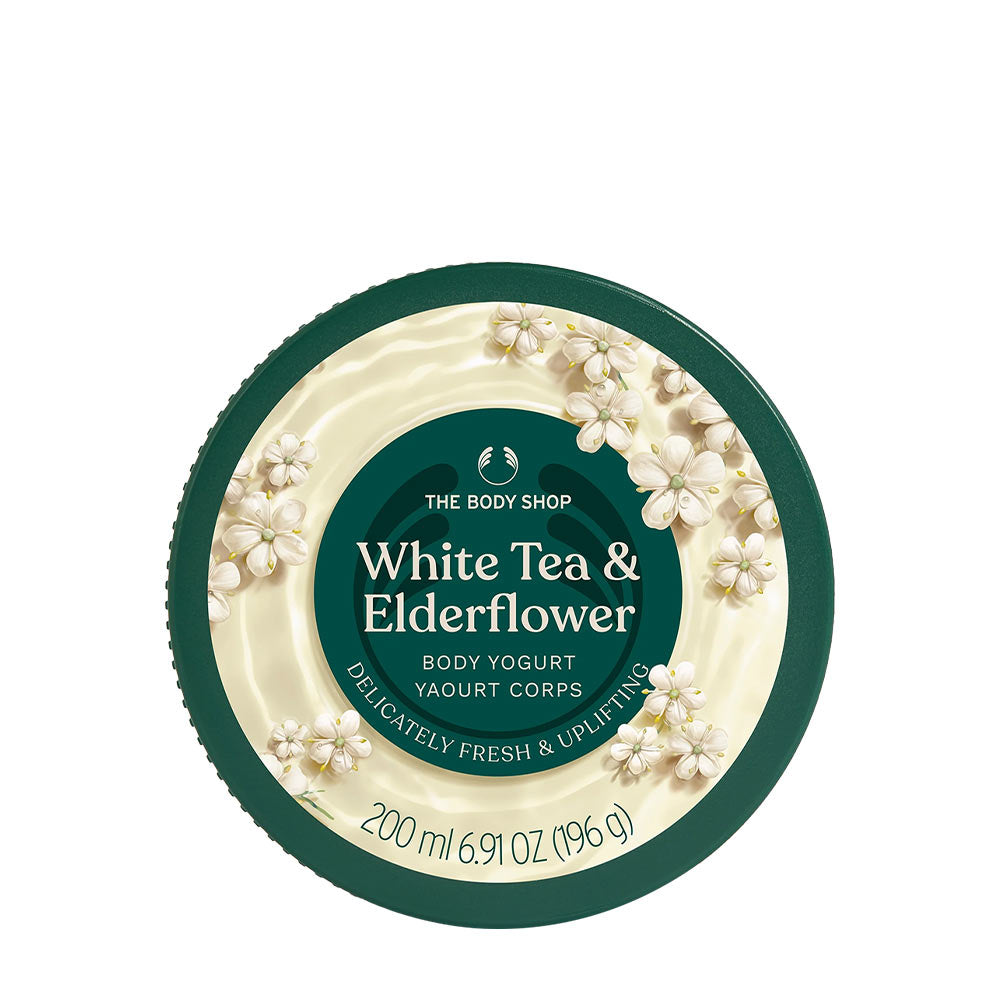 The Body Shop Body Yogurt ingredienser