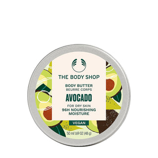The Body Shop Body Butter framsida