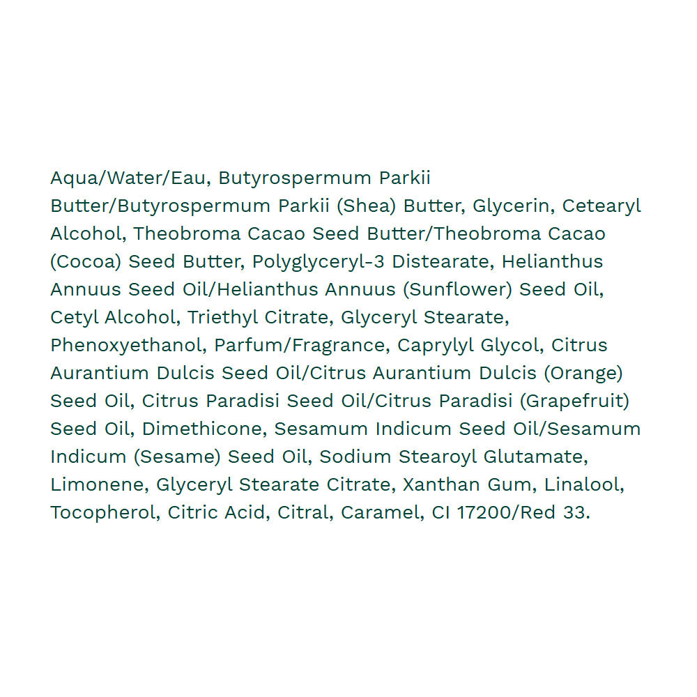 The Body Shop - Body Butter