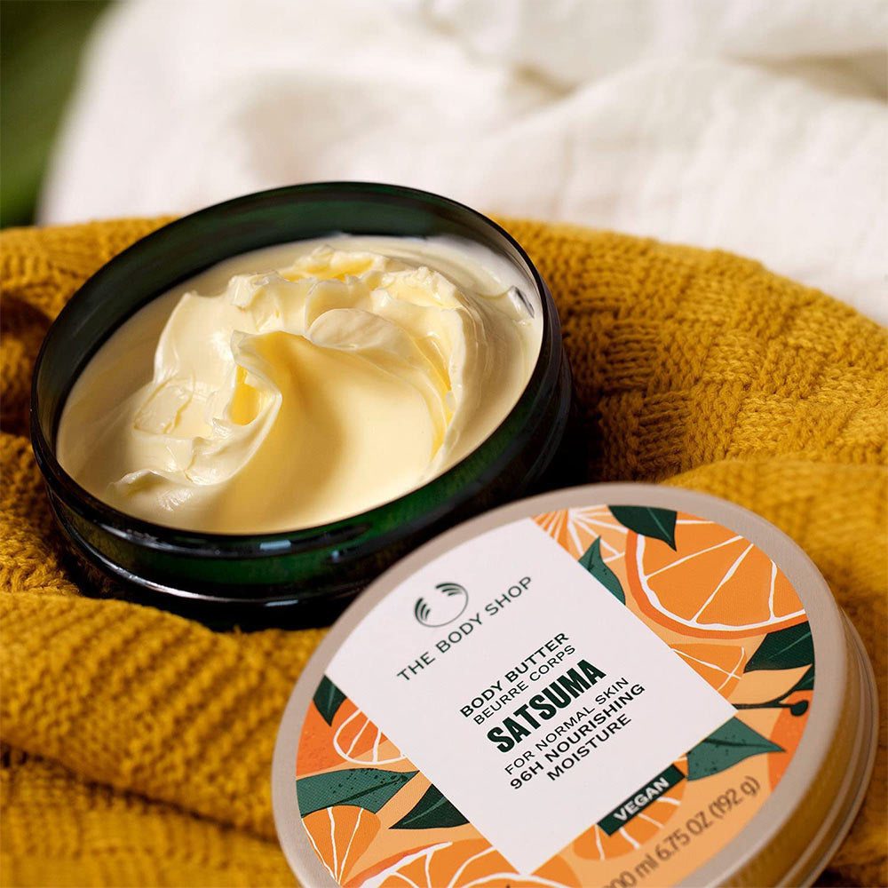 The Body Shop - Body Butter