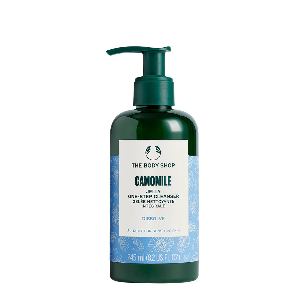 The Body Shop - Kamille Gel Én-Trins Rensemiddel - 245ml