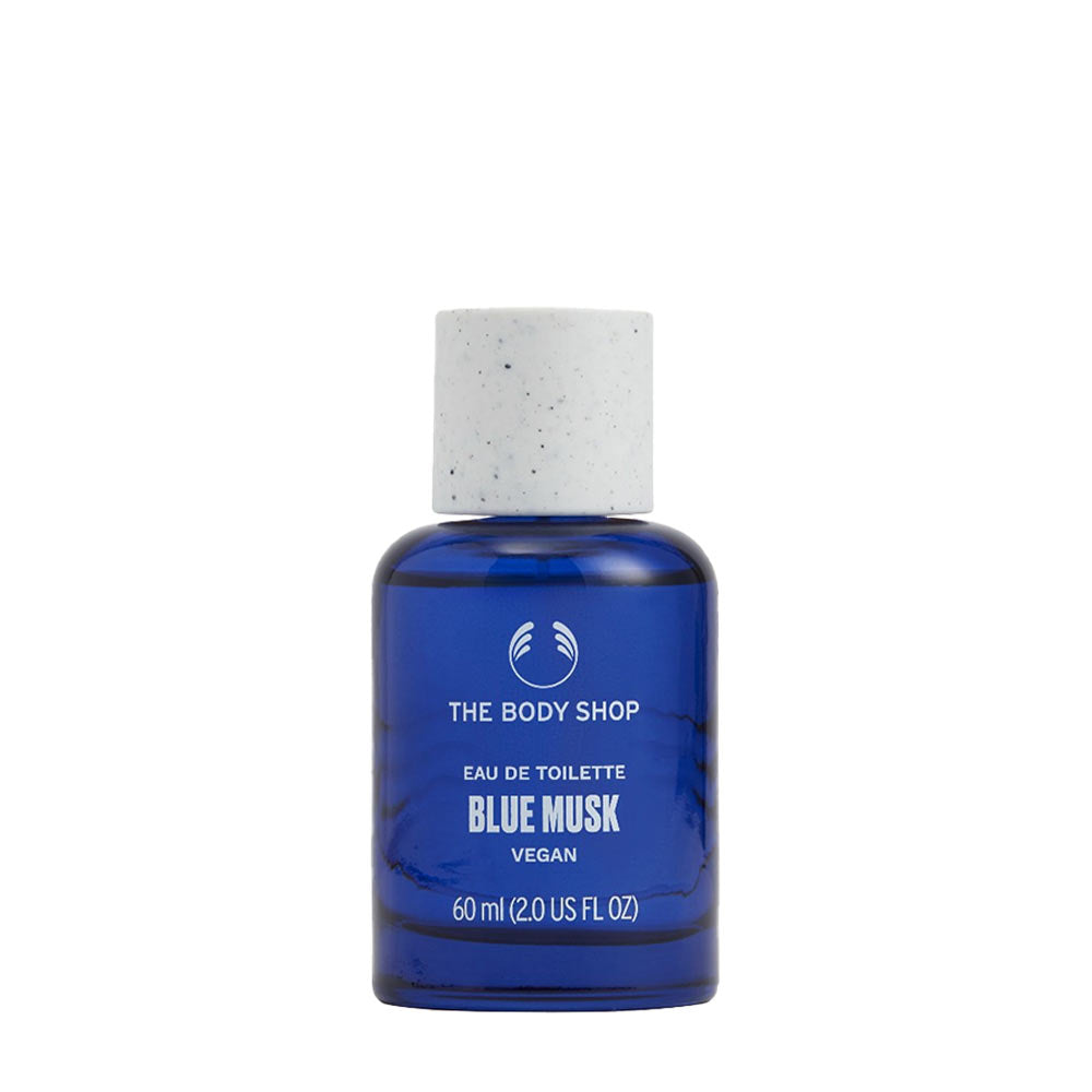The Body Shop - Blue Musk