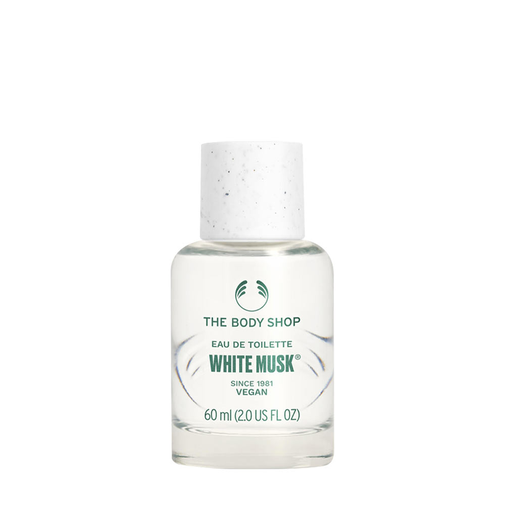 The Body Shop White Musk Fragrance framsida