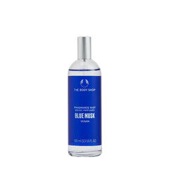 The Body Shop Fragrance Mist baksida