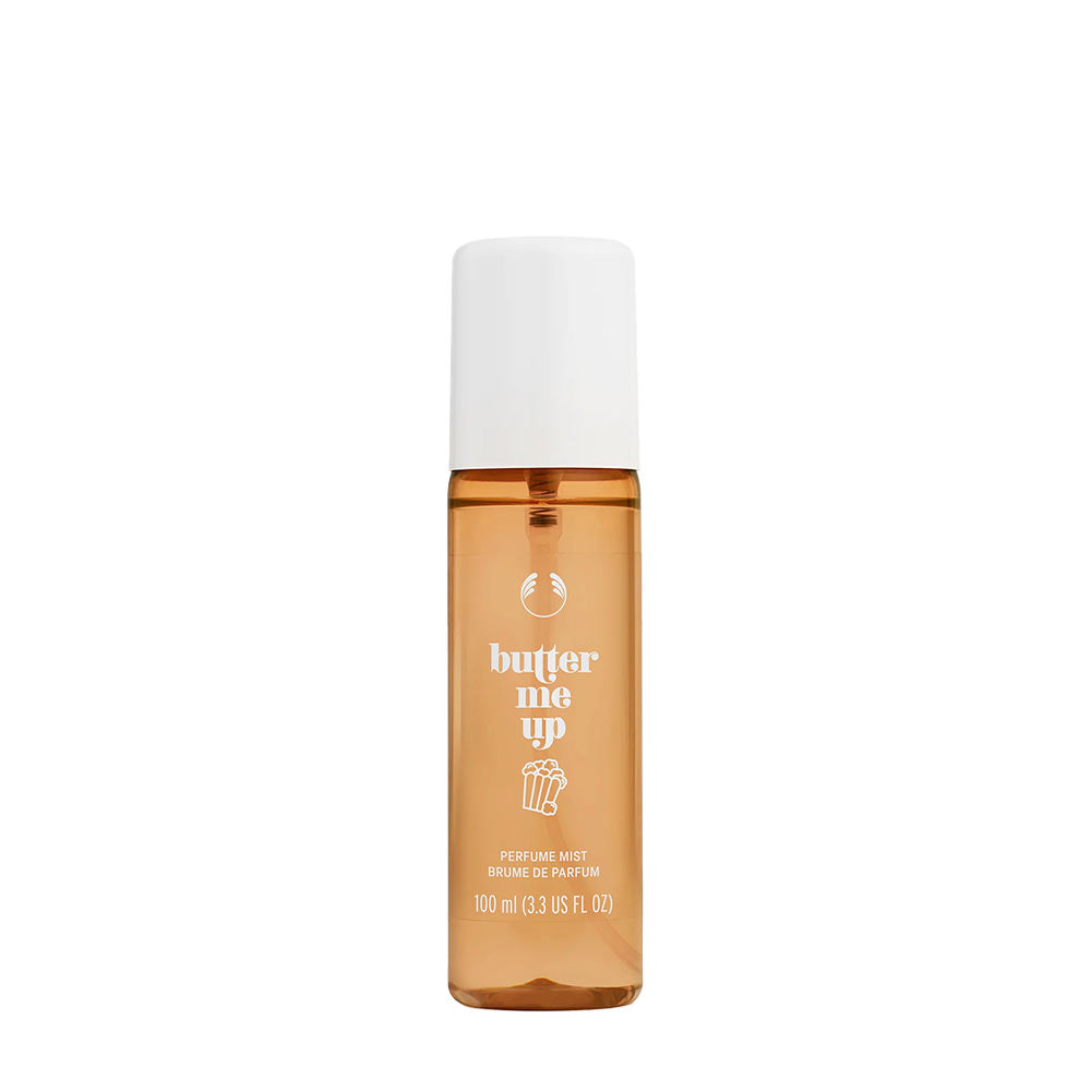The Body Shop Fragrance Mist produktdetalj