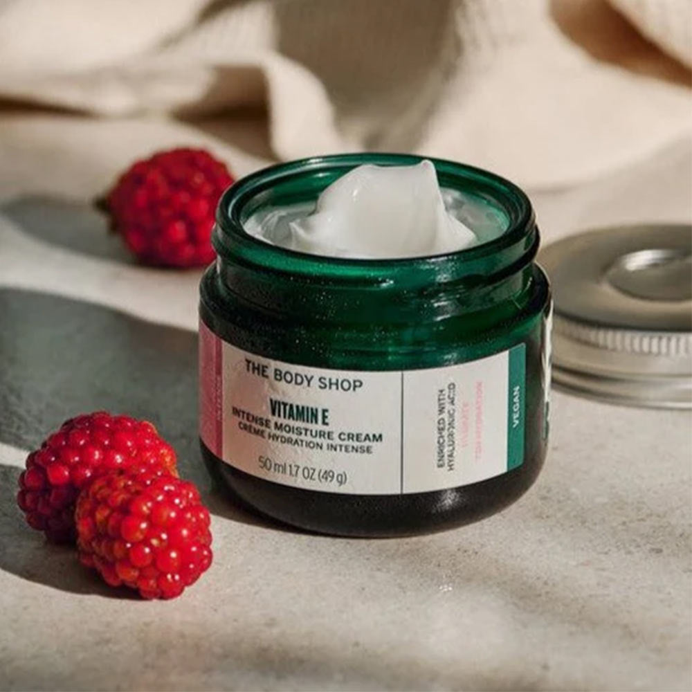 The Body Shop - Vitamin E