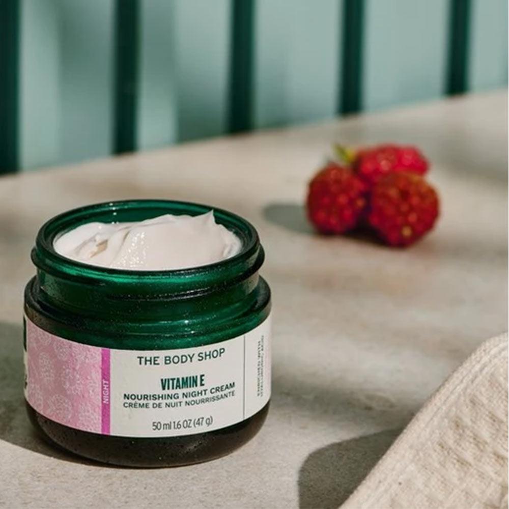 The Body Shop - Vitamin E