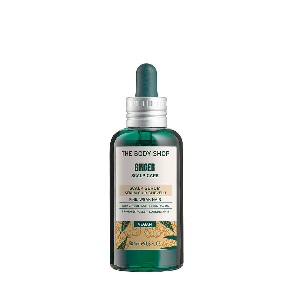 The Body Shop - Ingefær Hovedbundspleje - 50ml (1.69 Us Fl oz)