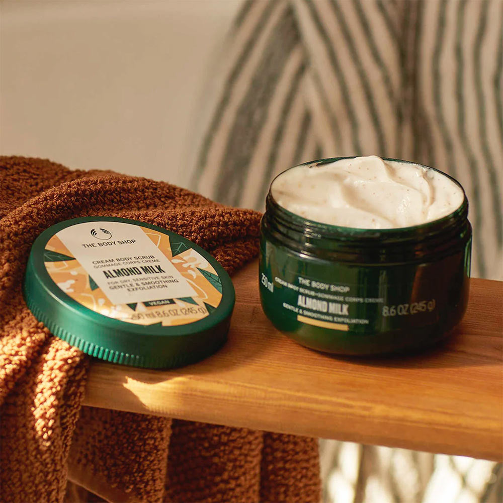 The Body Shop - Kehonkuorinta