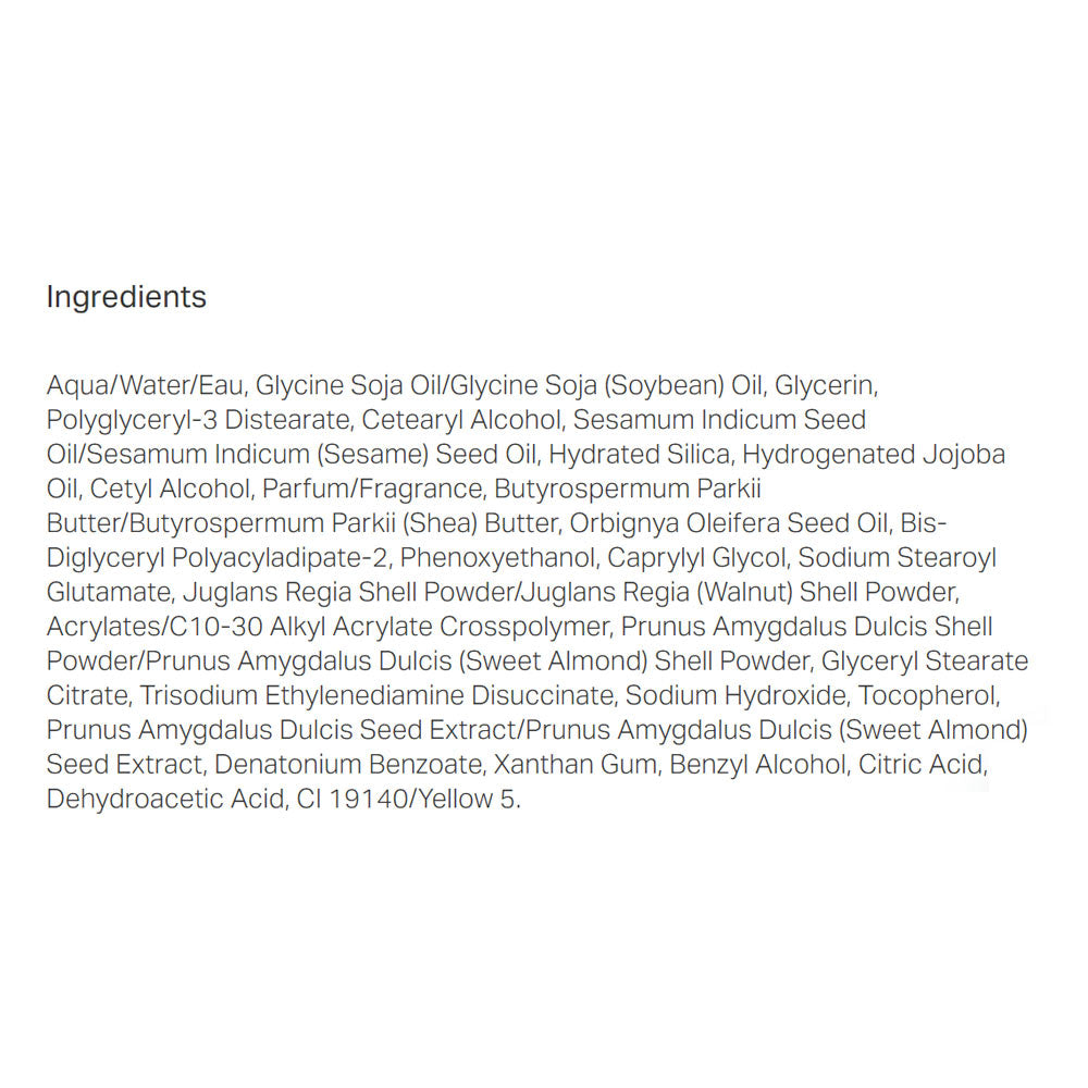 The Body Shop - Kehonkuorinta