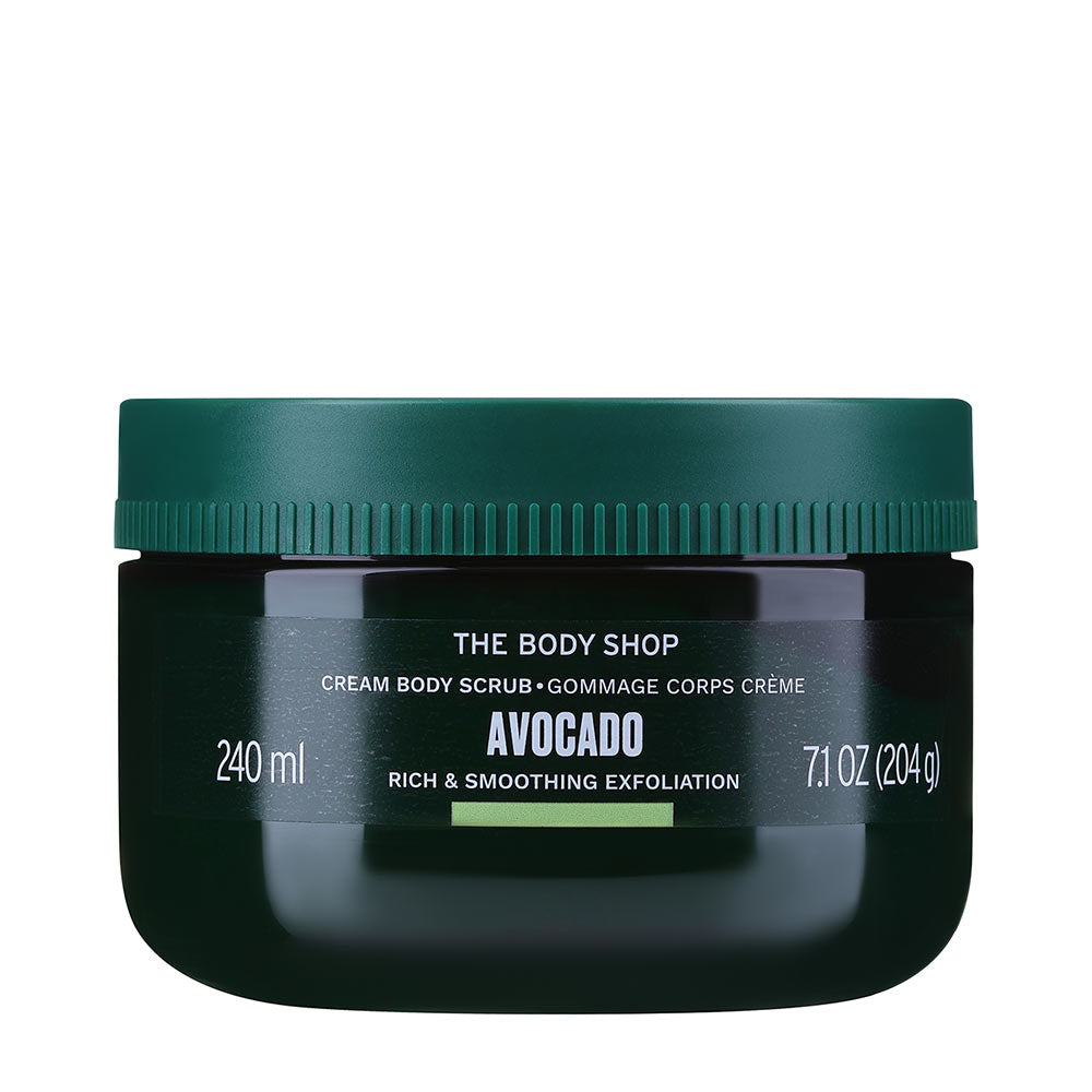 The Body Shop - Kehonkuorinta