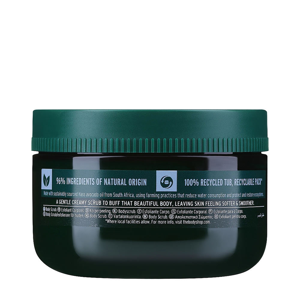 The Body Shop - Kehonkuorinta