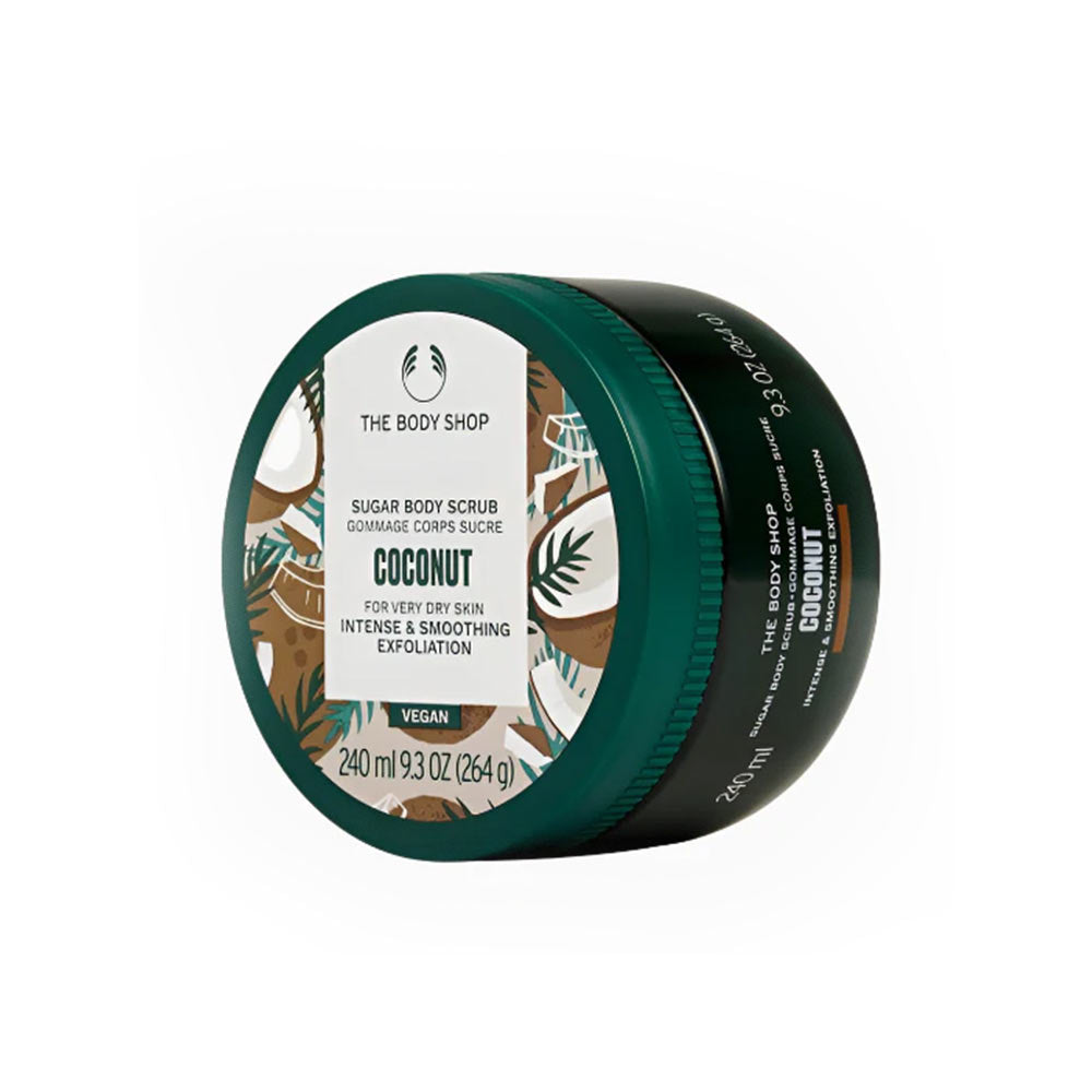The Body Shop - Kehonkuorinta