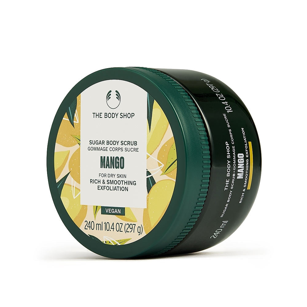 The Body Shop - Kehonkuorinta
