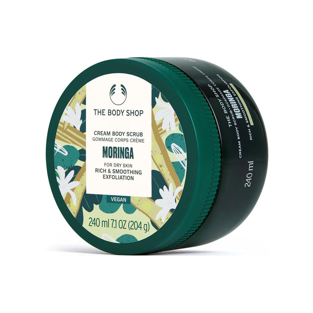 The Body Shop - Kehonkuorinta