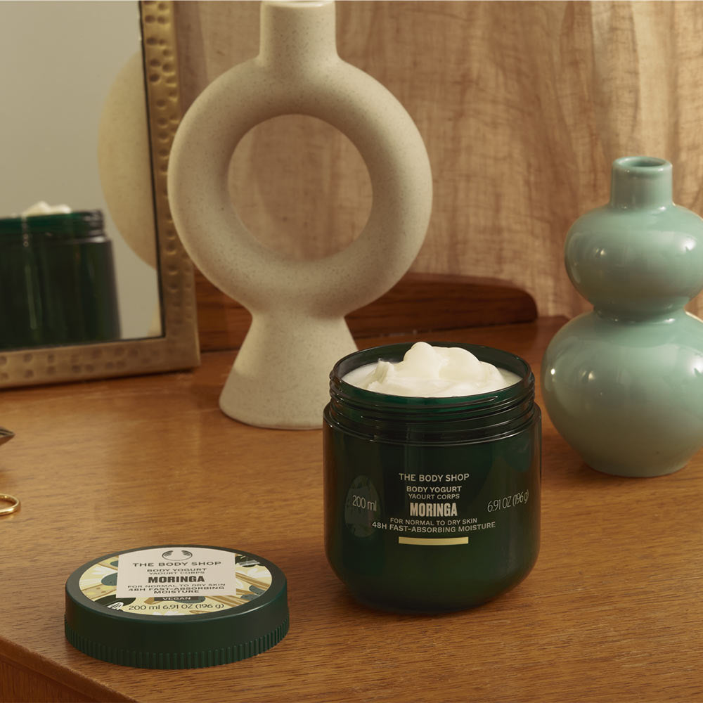 The Body Shop - Kehonkuorinta