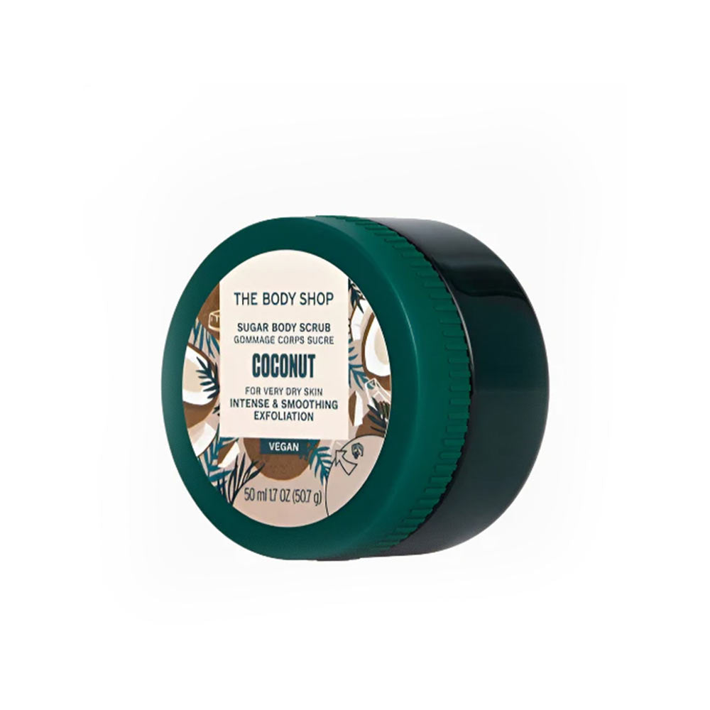 The Body Shop - Kehonkuorinta