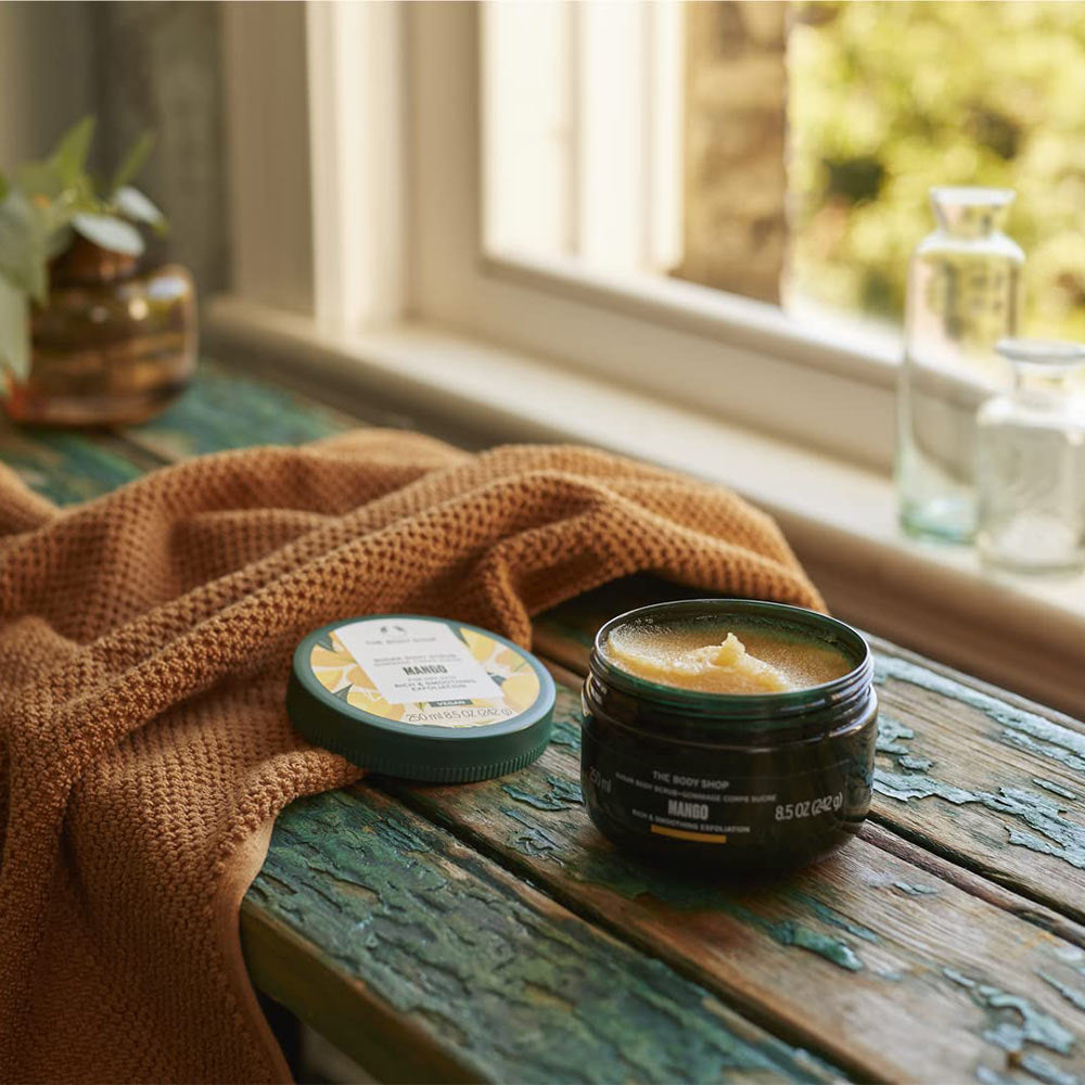 The Body Shop - Kehonkuorinta