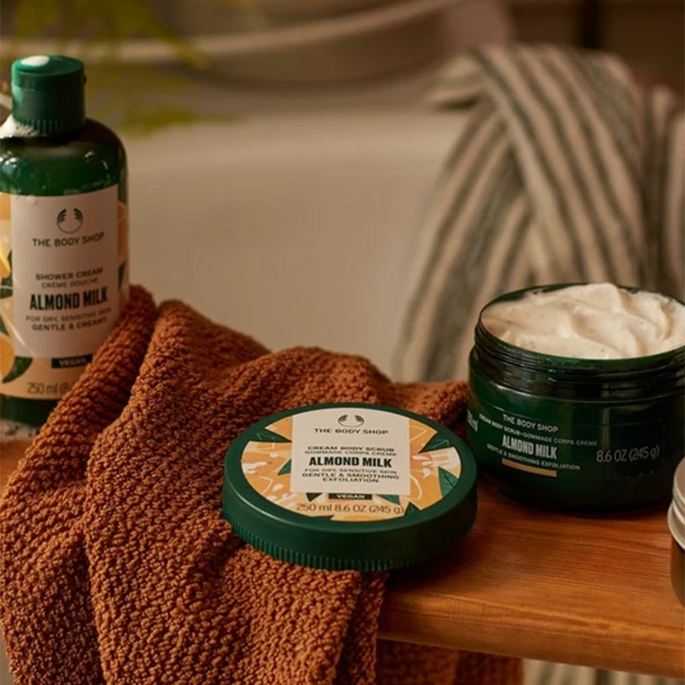 The Body Shop - Suihkugeeli