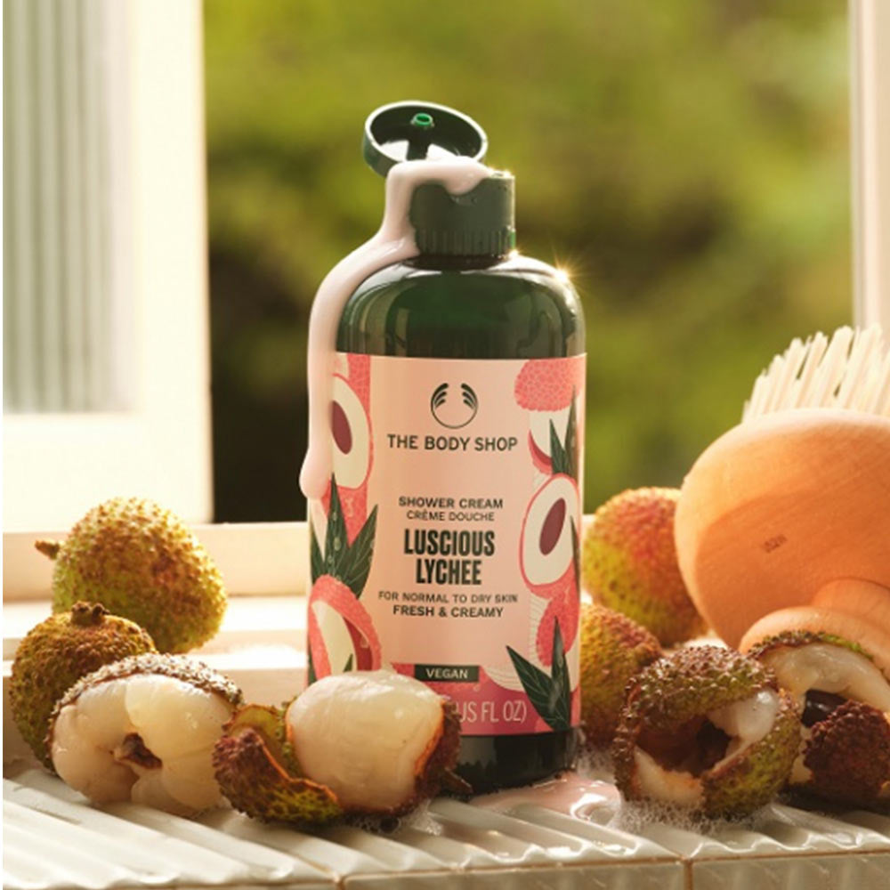 The Body Shop - Suihkusaippua