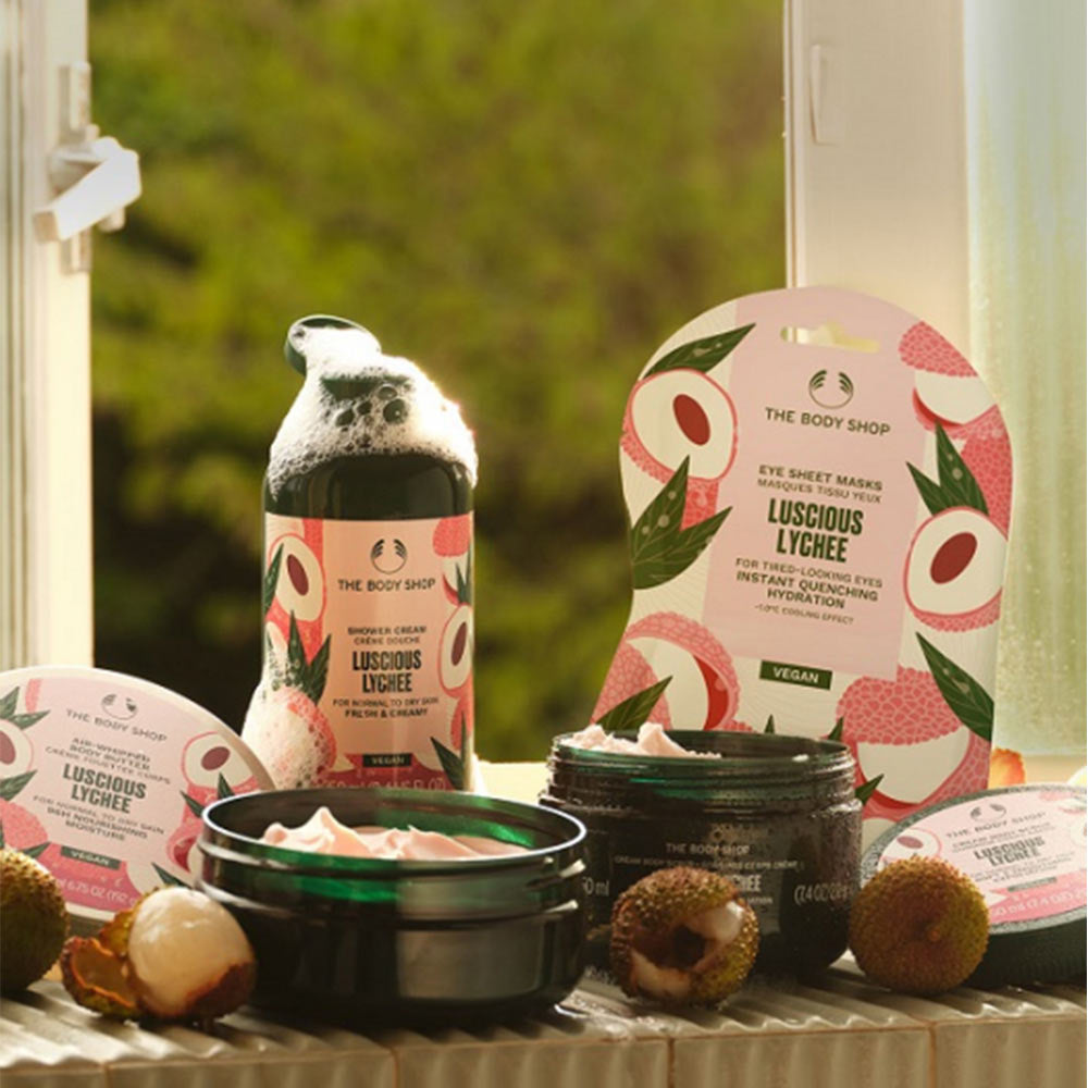 The Body Shop - Suihkusaippua