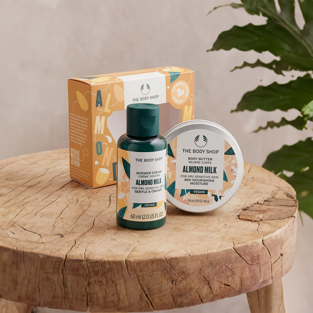 The Body Shop - Suihkusaippua