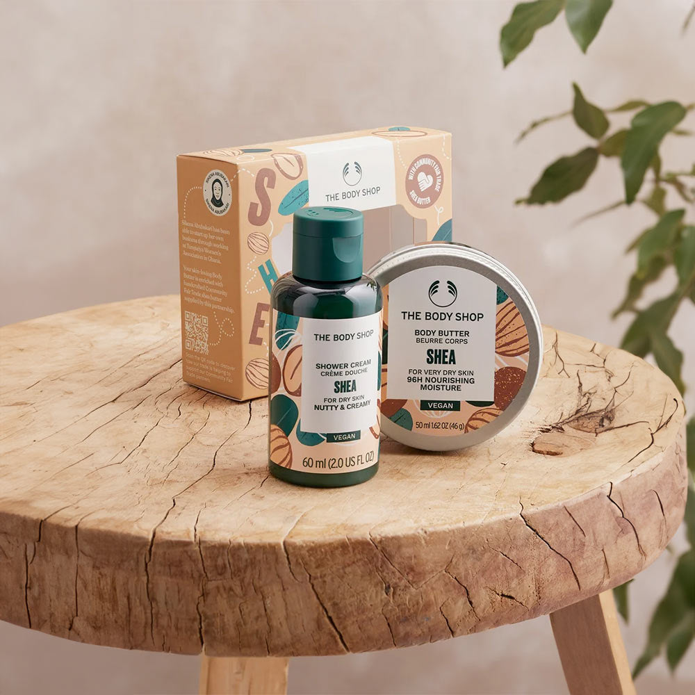 The Body Shop - Suihkusaippua